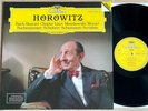 HOROWITZ piano recital LAST ROMANTIC 1985 ED1 DGG DIGITAL STEREO LP MINT