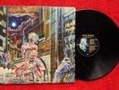 IRON MAIDEN      SOMEWHERE IN TIME   1986 LP WITH SHRINKWRAP   EU PRESSING