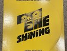 The Shining Original Sound Track LP Vinyl Kubrick 1980