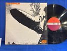 LED ZEPPELIN FIRST RED PLUM 588171. ORIGINAL UK LP VG/VG+