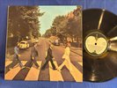 THE BEATLES ABBEY ROAD PCS 7088. ORIGINAL UK LP VG/VG+