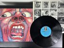 King Crimson In The Court Of The Crimson King - Original 1970 Germany Release