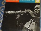 IMPRESSIONS / JOHN COLTRANE 1968 IMPULSE  LP A-42 RE VAN GELDER