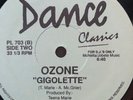 12 Ozone-Gigolette/Plush-Free And Easy