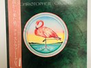 Christopher Cross • S/T Self Titled JAPAN Press w/ OBI vinyl record LP EX