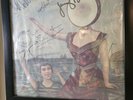 Signed Neutral Milk Hotel In the Aeroplane Over the Sea Vinyl Jeff Mangum band