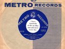 45 RPM RECORD: Augie Rios 45 rpm 