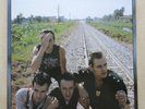 THE CLASH Combat Rock UK red label vinyl LP CBS Records Near Mint vinyl