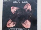 THE BEATLES Yesterday UK original 7
