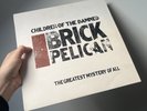 CHILDREN OF THE DAMNED - BRICK PELICAN - VINYL - RARE UK HIPHOP BLAH LEE SCOTT