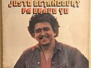 JUSTO BETANCOURT - Pa Bravo Yo / 70s SALSA GUAGUANCO LP / FANIA