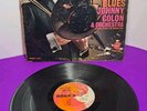 Boogaloo Blues Johnny Colon & Orchestra LP Vinyl Cotique