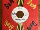 UNPLAYED Northern Soul 45 CARMEN COLE I'll Never Stand In Your Way  PROMO Groove