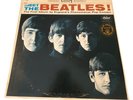 Beatles Meet The Beatles 1969 LP Vinyl Record Capitol ST 2047 Vinyl NM