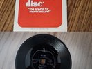 The Beatles 'Get Back' very RARE 1969 pocket disc 4