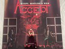Accept RESTLESS AND WILD Vinyl HMI LP 6 Heavy Metal Worldwide Rock 1983 UK Press
