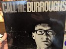 WILLIAM BURROUGHS - Call Me Burroughs OG released By The English Bookshop LAGF1
