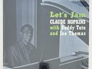Claude Hopkins Let's Jam In Shrink RVG SVLP 2020 Prestige LP