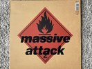 1991 MASSIVE ATTACK Blue Lines Wild Bunch WBRLP 1