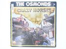 THE OSMONDS CRAZY HORSES VINYL RECORD LP 2315 123 2315 123 D