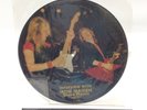 Iron Maiden Interview With Steve Harris Vinyl Picture Disc