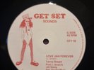 Leroy Smart Love Jah Forever Reggae Vinyl record VG+/VG+
