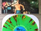 IGGY goes POP orig 1990 King Biscuit Flower Hour LP splatter vinyl NM/VG+