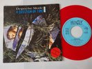 Depeche Mode - A question of time 7'' Vinyl Germany RED VINYL