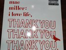 Mac Miller - I Love Life, Thank You Red Vinyl (VG+)