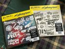 Cyberpunk 2077 Night City Radio Vol 1 + 2 Vinyl Record Soundtrack LP Deluxe