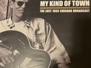 John Hiatt. My Kind Of Town. 2 LPs