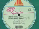 COWLEY, Patrick/SYLVESTER - Do You Wanna Funk? - Vinyl (12