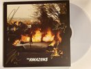 The Amazons - The Amazons   12” Clear  Vinyl Signed Autographed