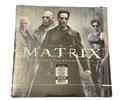 VA / MATRIX - MUSIC FROM (2LP/CLEAR WITH RED & BLUE SWIRL VINYL) *NEW/SEALED LP*