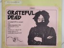 The Grateful Dead - Recorded Live In Concert - RARE Live Vinyl LP - 1971 - TMOQ