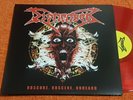 DISMEMBER Obscure Obscene Unheard 2019 Reek Of Death 2xLP Red Vinyl DEATH METAL