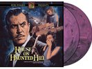 Von Dexter Rob Zombie Presents House On Haunted Hill [2LP Pink & Black] NEW Viny