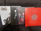 King Crimson/Heroes del Silencio LP Bundle (Red 50th/Discipline 40th/Senderos/Li
