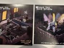 Sunny Day Real Estate: Diary Live London Bridge AND POSTER. SIGNED colored OOP