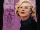 MONICA ZETTERLUND Ahh  Monica  Sweden Philips MONO 1962 Jazz LP  *EX+*