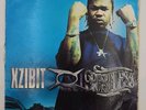 Xzibit Restless LP Loud Records 2000 – 1885-1 - 2LP Album EX. PROMO Cut EMINEM