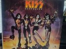 Kiss ‎– Destroyer  Casablanca– NBLP 7025 DICESA EL SALVADOR PRESS