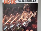 AC/DC 74 Jailbreak EP Black Vinyl Brand NEW & SEALED