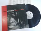 Tracy Chapman Matters Of The Heart / BRAZIL RARE 1992 VINYL  / 1st press LP