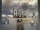 Rush The Albums 1989–1996 SEALED Vinyl Box Set echo bones presto counterparts