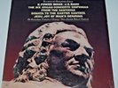 SEALED E Power Biggs Bach six organ concerto Columbia Masterworks sinfonias