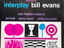 Bill Evans: Interplay-1963 Riverside Teal Label Stereo 12
