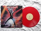 IRON MAIDEN JAPAN REPRINT VENEZUELA COVER PAUL DI ANNO RED