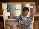 ANITA BAKER Giving You The Best That I Got. VINYL  LP In Shrink W/HYPE STICKER