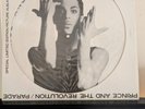 Prince & The Revolution Parade 1986 UK Ltd Edition Picture Disk & Sleeve WX39P